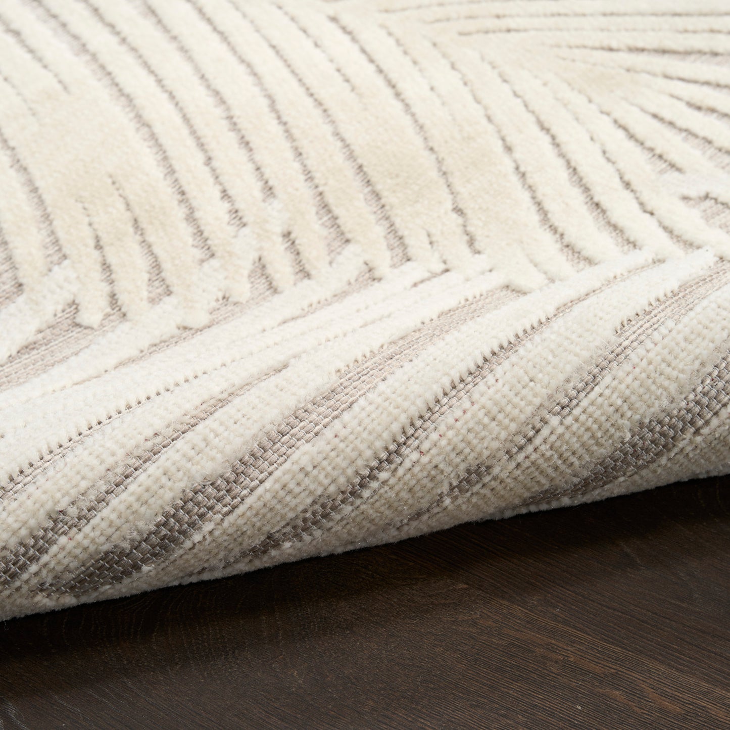Nourison Home Suncoast  Beige  Contemporary