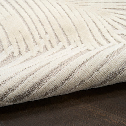 Nourison Home Suncoast  Beige  Contemporary
