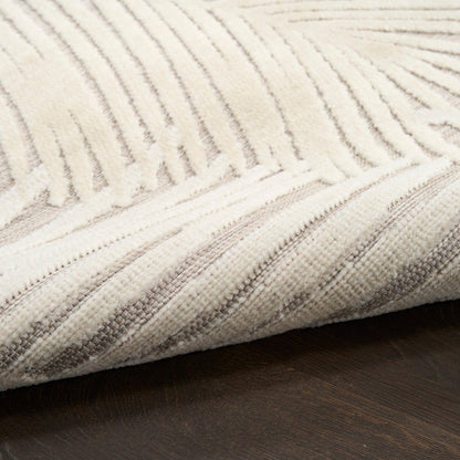 Nourison Home Suncoast  Beige  Contemporary