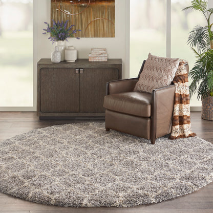 Nourison Home Amore  Ash  Contemporary