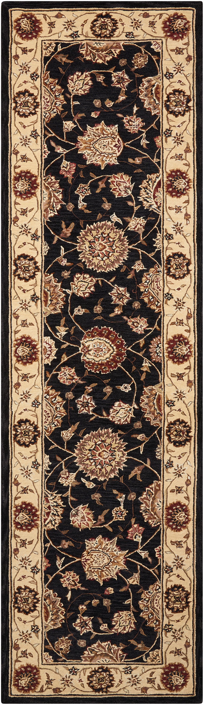 Nourison Home Nourison 2000 2204 Midnight Traditional Tufted Rug