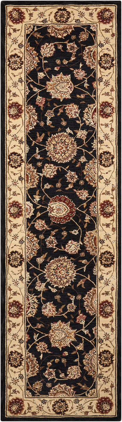 Nourison Home Nourison 2000 2204 Midnight Traditional Tufted Rug