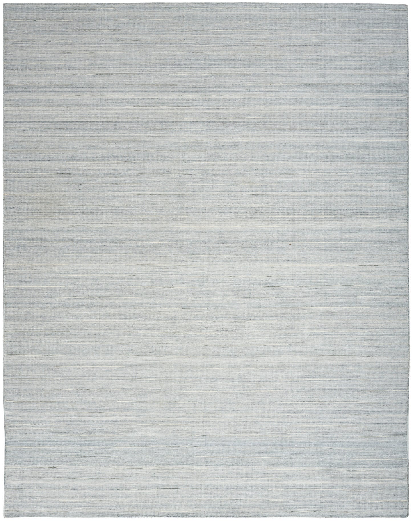 Nourison Home Interweave IWV01 Light Blue Contemporary Loom-woven Rug