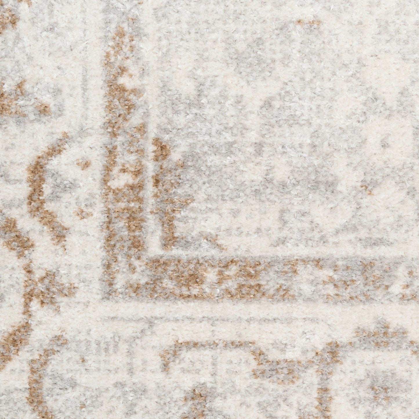 Nourison Home Astra Machine Washable  Grey  Traditional