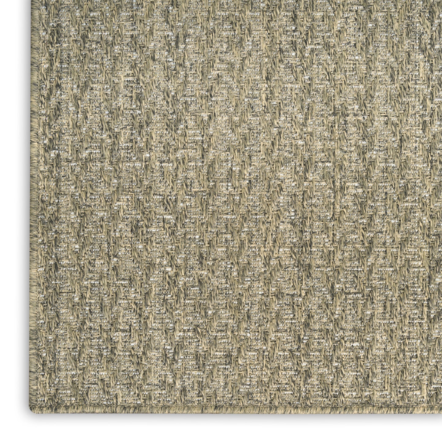 Nourison Home Tulum  Olive  Contemporary