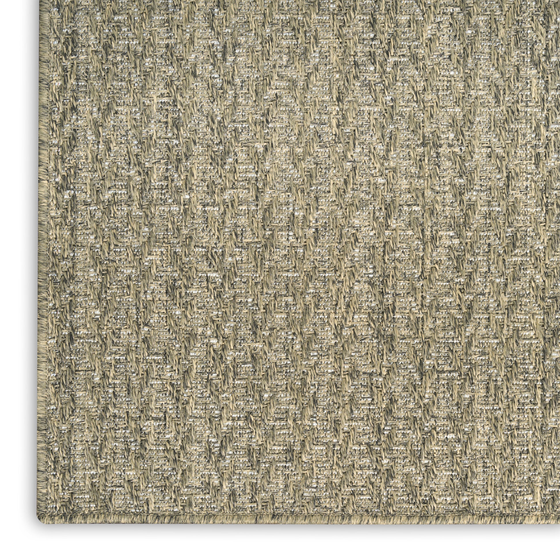 Nourison Home Tulum  Olive  Contemporary