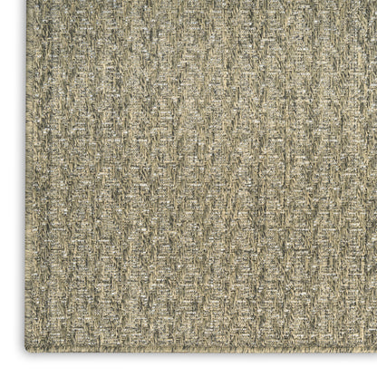 Nourison Home Tulum  Olive  Contemporary