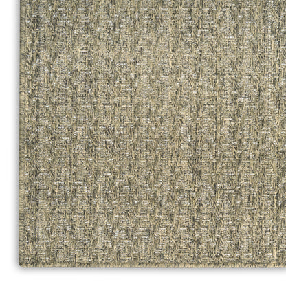 Nourison Home Tulum  Olive  Contemporary