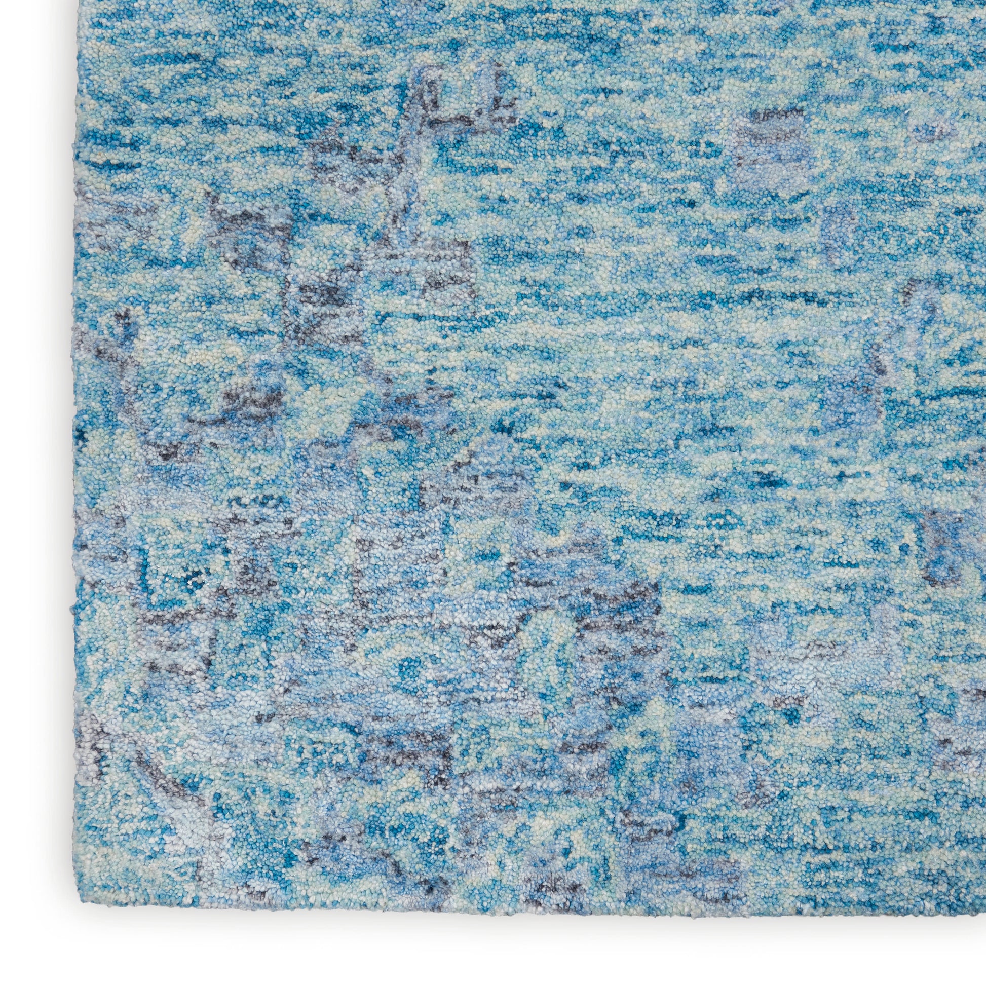 Nourison Home Gemstone  Alexandrite  Contemporary