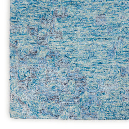 Nourison Home Gemstone  Alexandrite  Contemporary