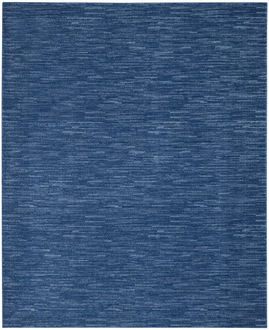 Nourison Home Nourison Essentials  Navy Blue  Contemporary