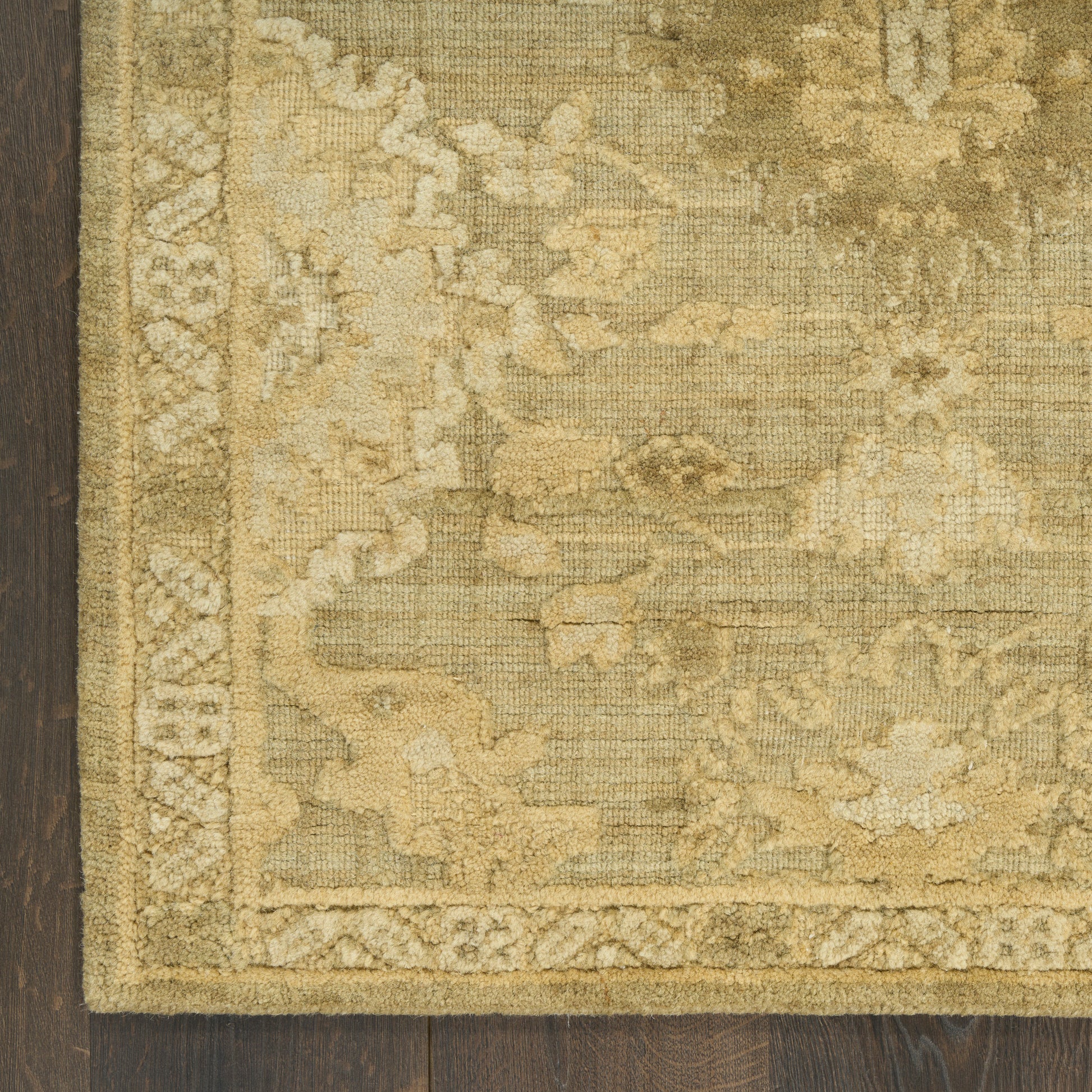 Nourison Home Ravello  Taupe Beige  Traditional