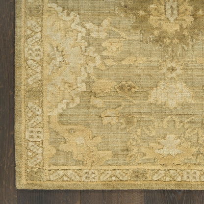 Nourison Home Ravello  Taupe Beige  Traditional