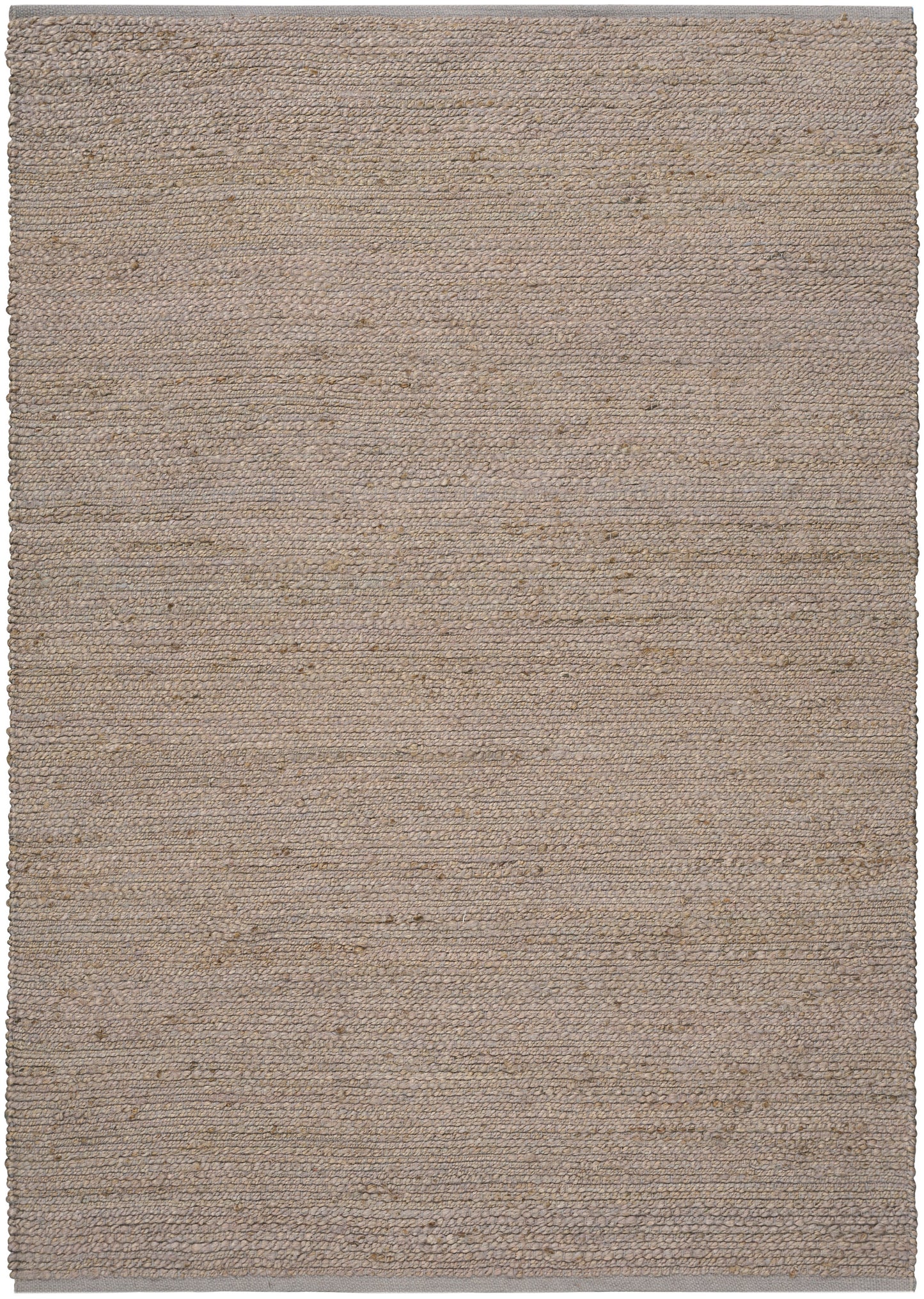 Nourison Home Natural Jute NJT01 Grey Contemporary Hand Woven Rug