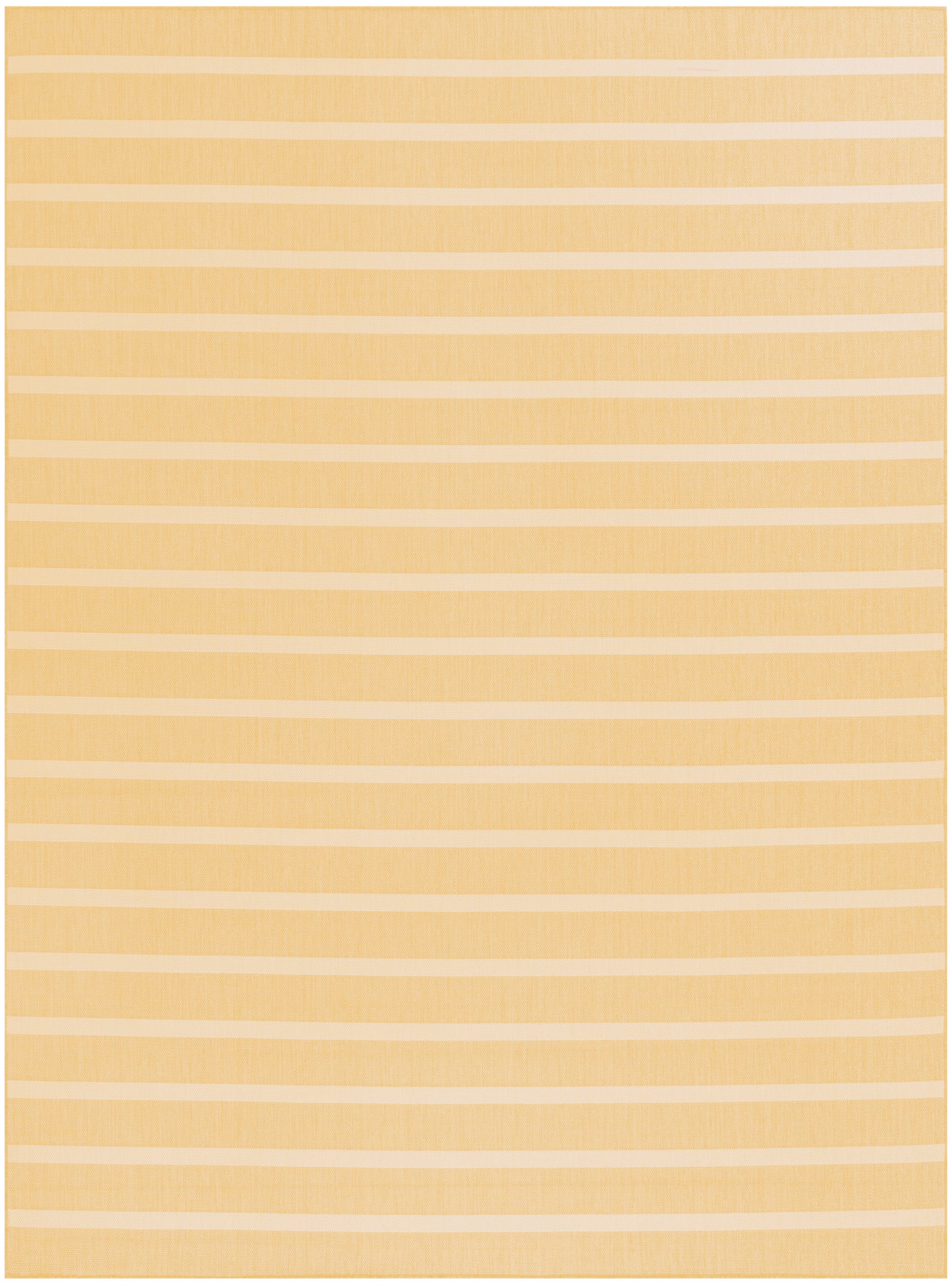 Nourison Home Positano  Yellow Ivory  Contemporary