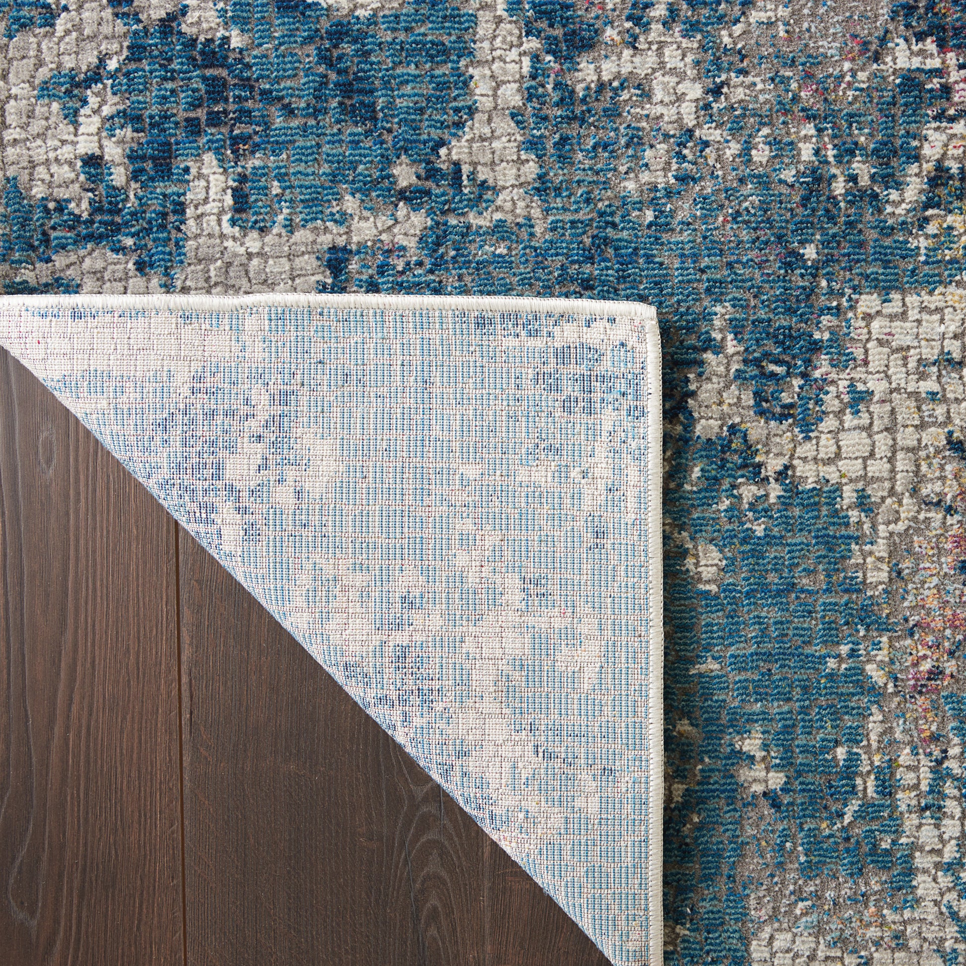 Nourison Home Ankara Global  Multicolor  Contemporary