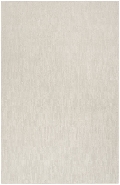 Calvin Klein CK029 Captivating CVT03 Ivory Grey Contemporary Power-loomed Rug