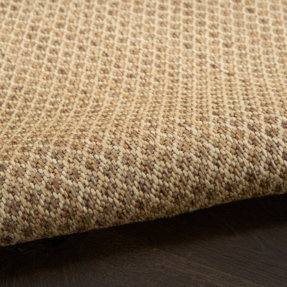 Nourison Home Courtyard  Jute  Contemporary