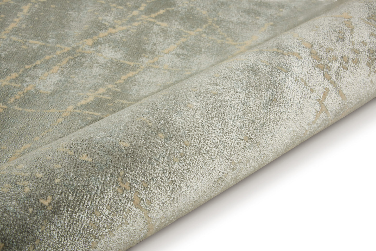 Calvin Klein Home Maya  Mercury  Transitional