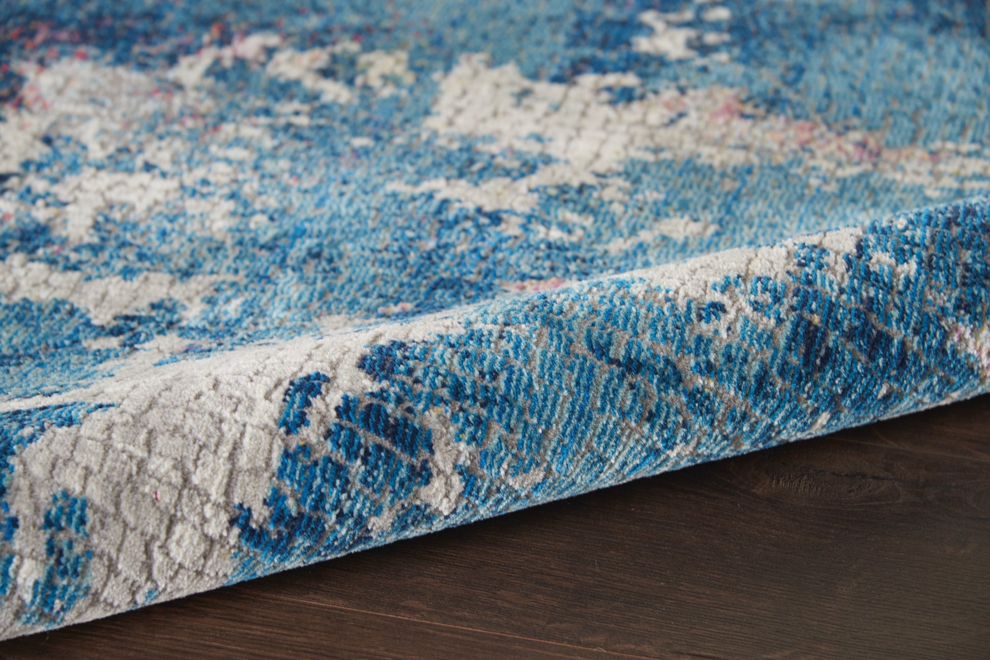 Nourison Home Ankara Global  Multicolor  Contemporary