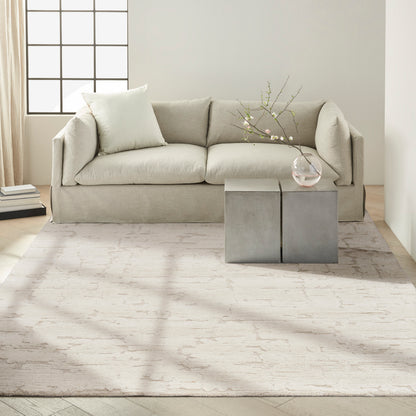 Calvin Klein CK009 Sculptural  Ivory  Contemporary