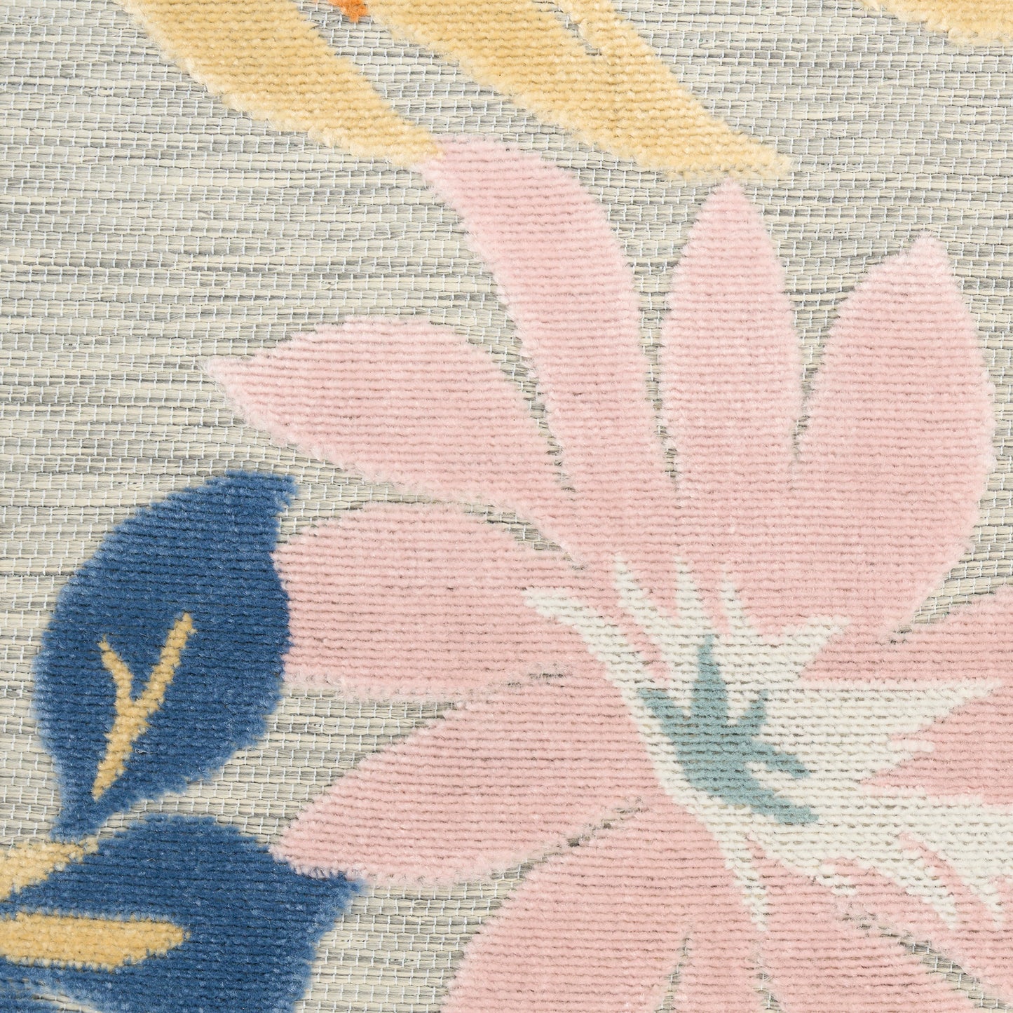 Nourison Home Suncoast  Multicolor  Contemporary