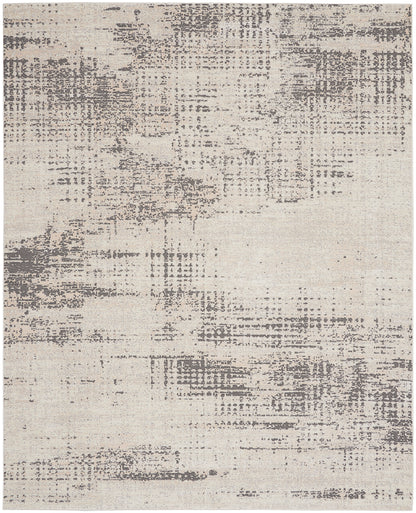 Calvin Klein CK950 Rush CK953 Ivory Beige Contemporary Power-loomed Rug