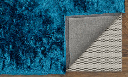 Feizy Indochine 4550F Peacock Modern/Luxury & Glam/Casual Hand Tufted Rug