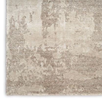 Nourison Home Harmony  Silver Grey  Contemporary