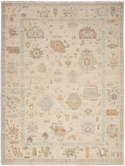 Nourison Home Whispers  Beige  Traditional