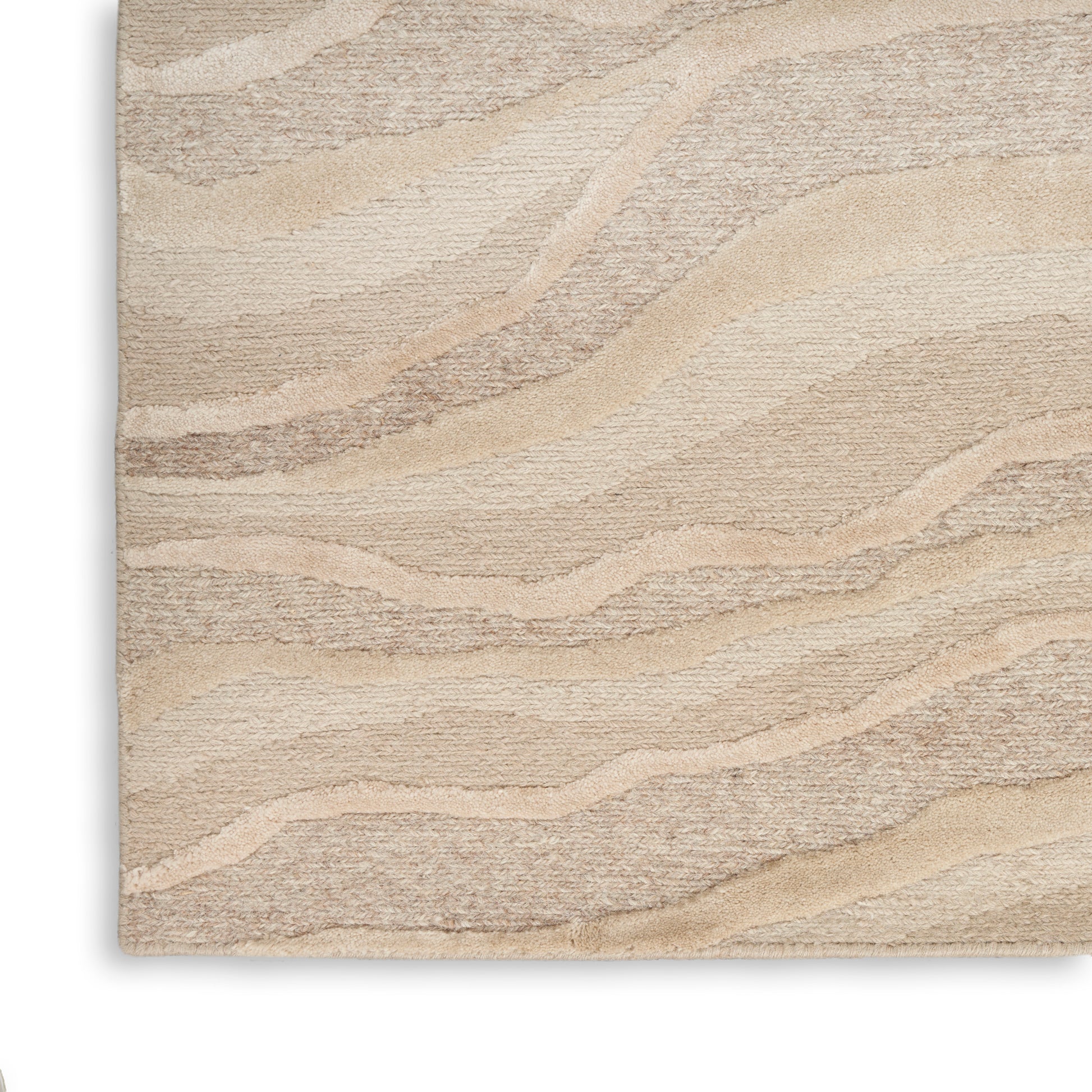 Nourison Home Divine  Saddle  Contemporary