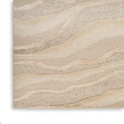 Nourison Home Divine  Saddle  Contemporary