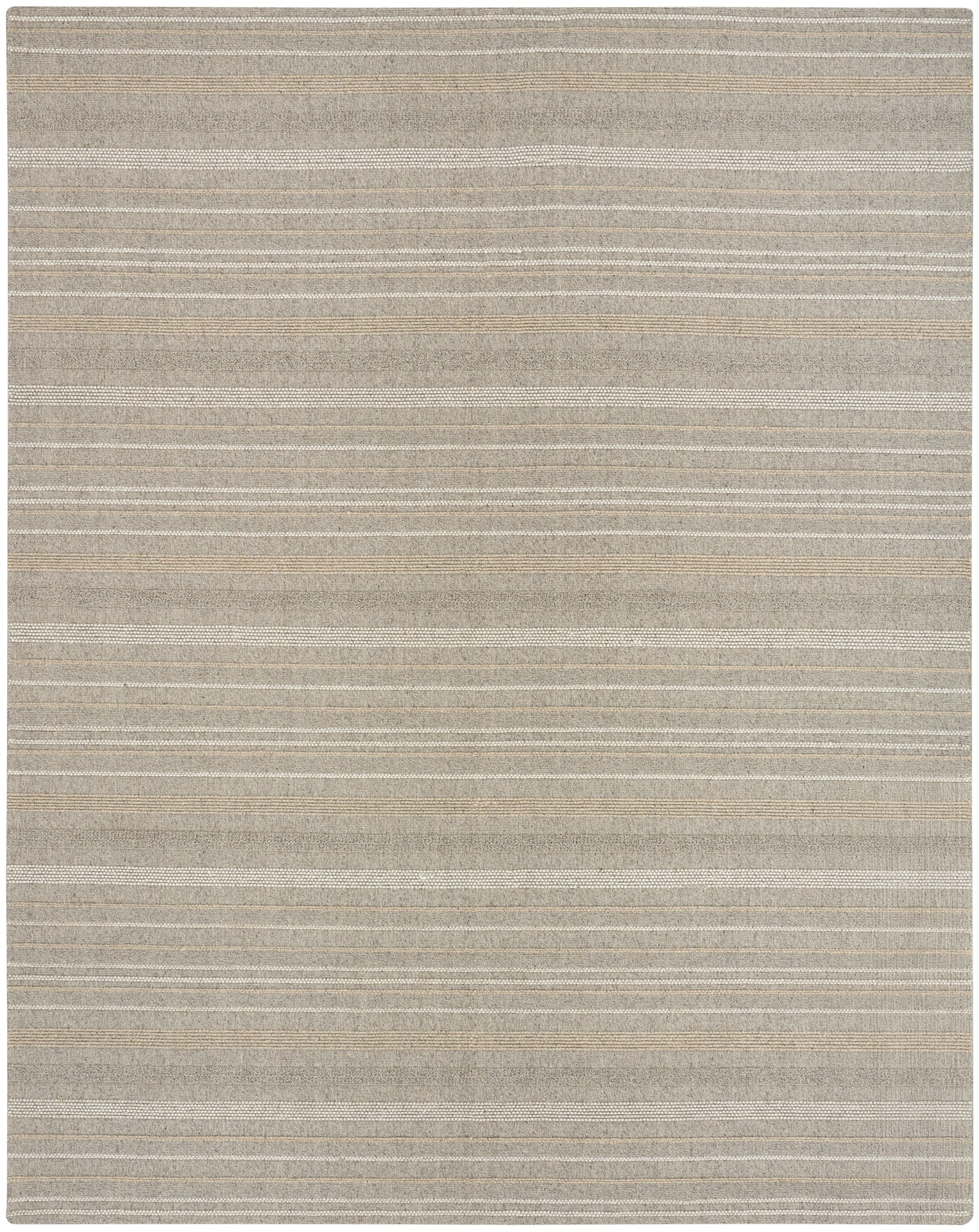 Nourison Home Embrace  Grey  Contemporary