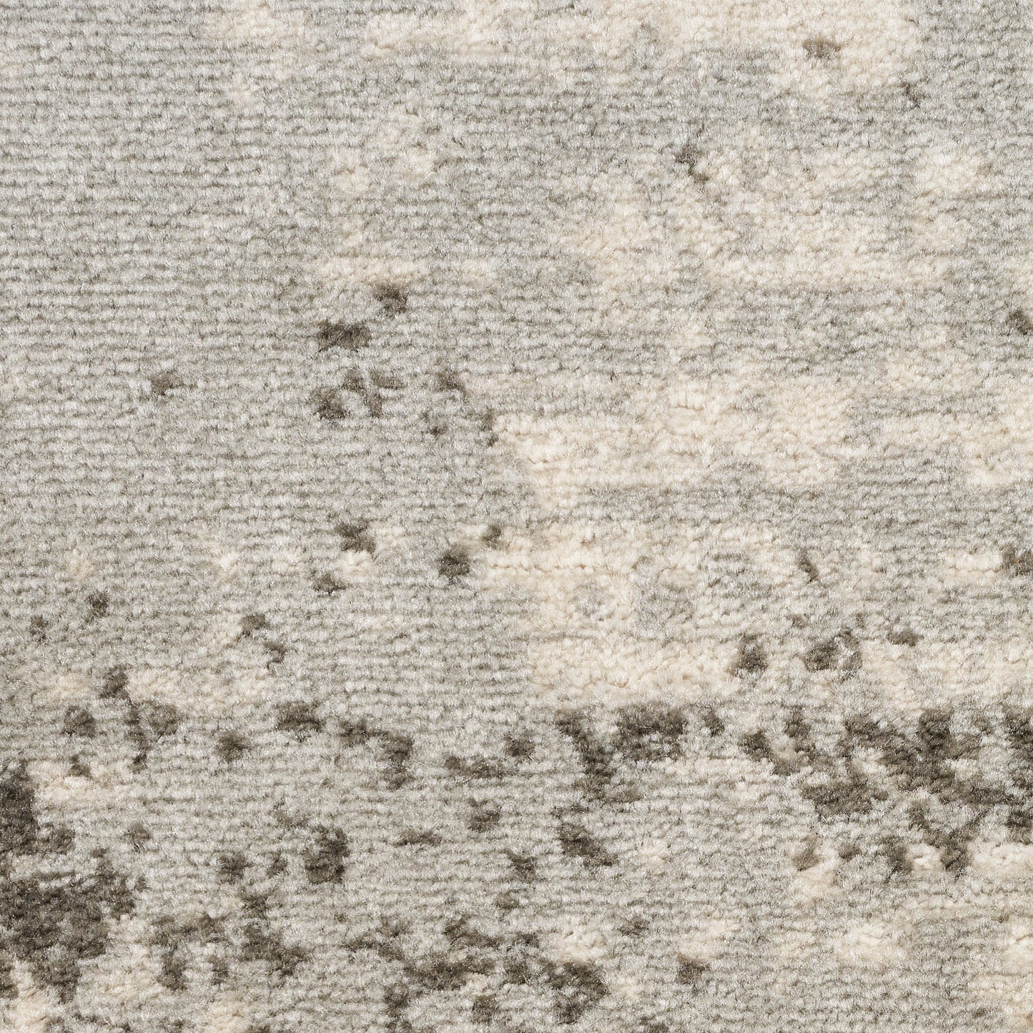 Nourison Home Serenity Home  Ivory Grey  Contemporary