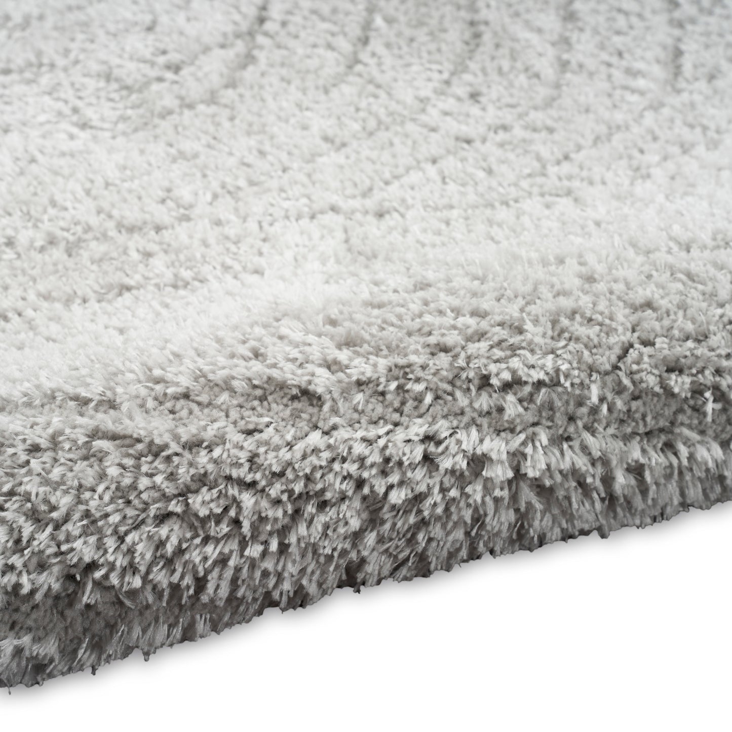 Calvin Klein Surfaces  Silver Grey  Contemporary