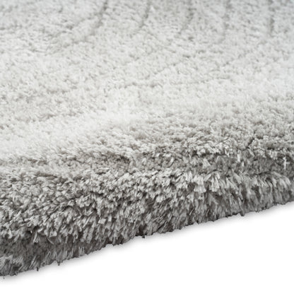 Calvin Klein Surfaces  Silver Grey  Contemporary