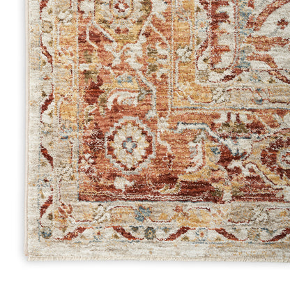 Nourison Home Sahar  Ivory  Traditional