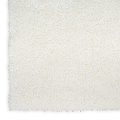 Nourison Home Pacific Shag  Ivory  Contemporary