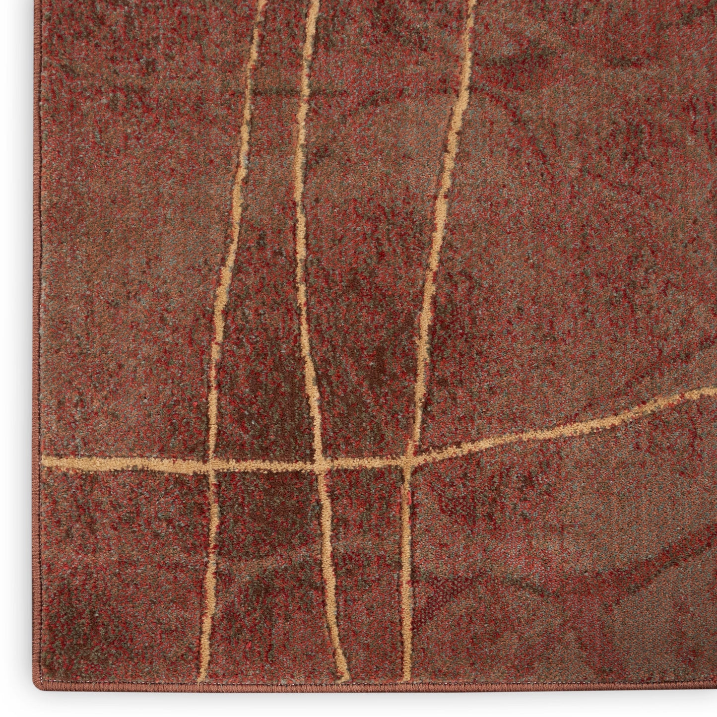 Nourison Home Somerset  Multicolor  Contemporary