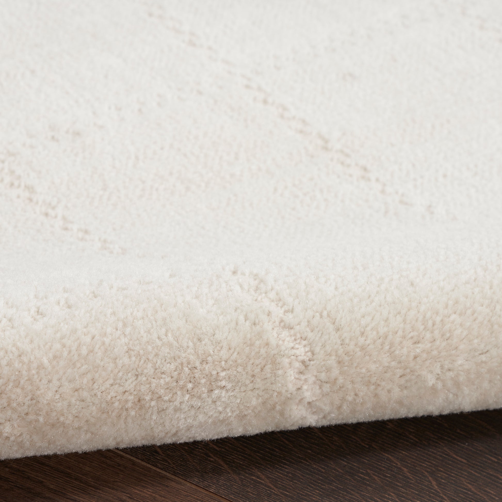 Nourison Home Serenity Home  Ivory Cream  Contemporary