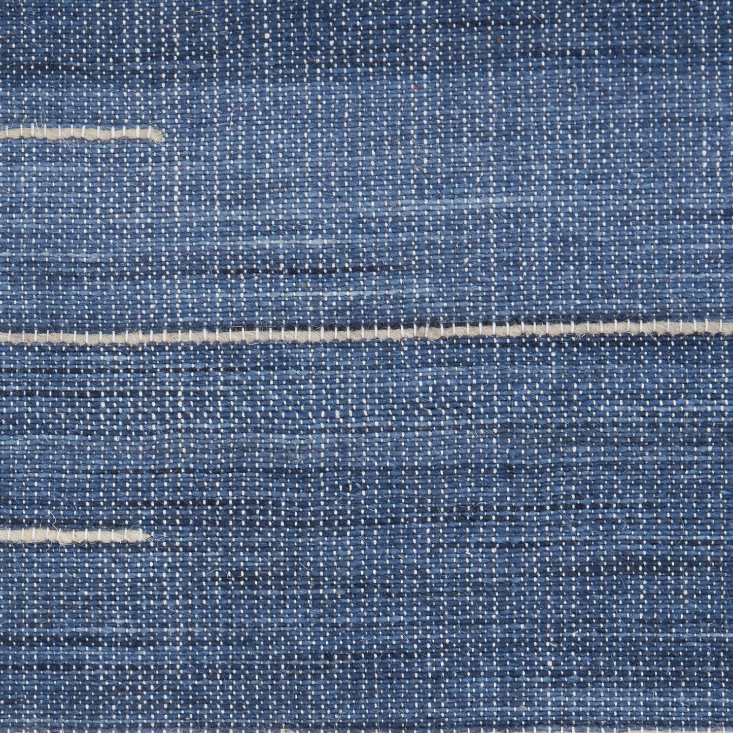 Nourison Home Interweave  Navy  Contemporary