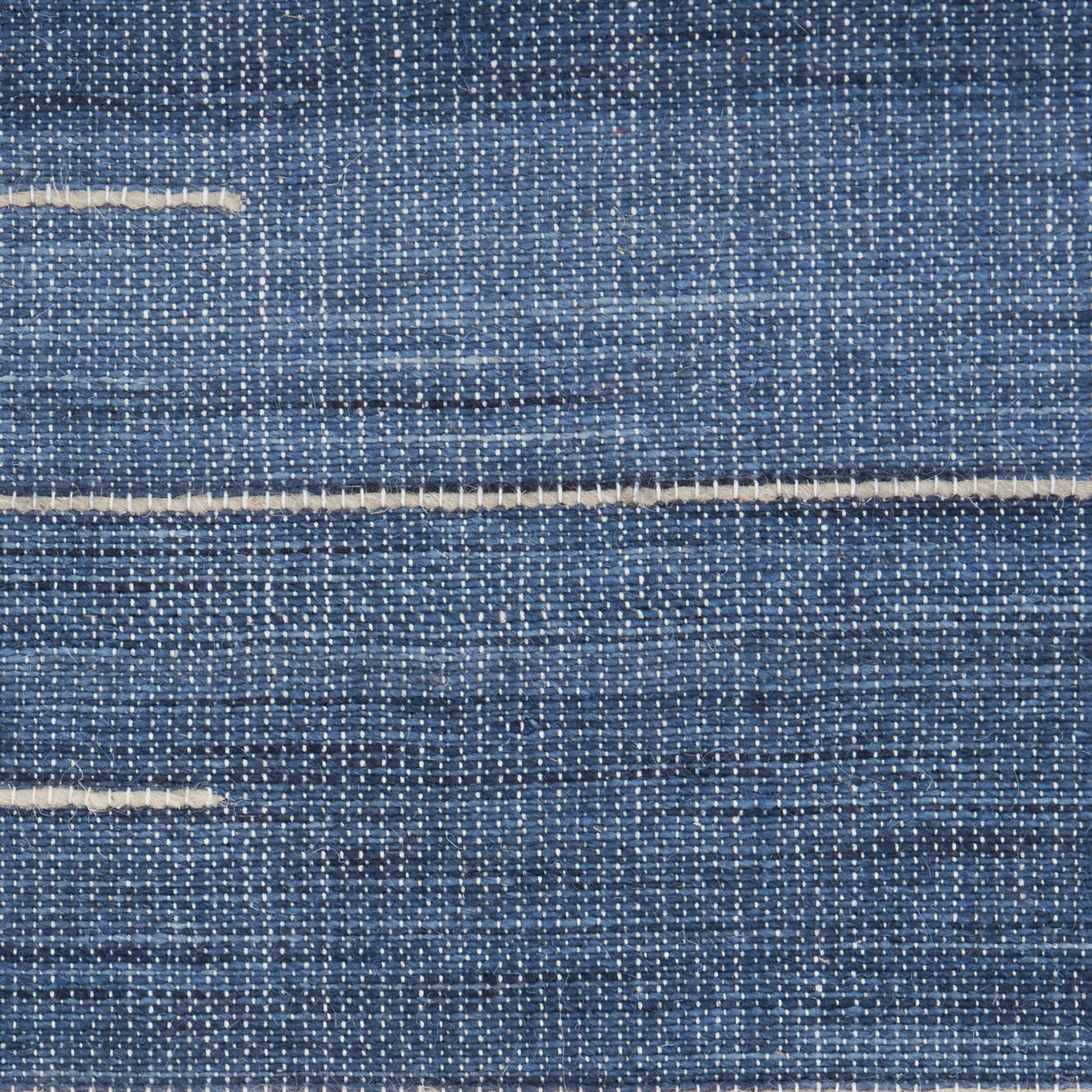 Nourison Home Interweave  Navy  Contemporary