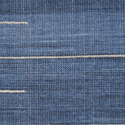 Nourison Home Interweave  Navy  Contemporary