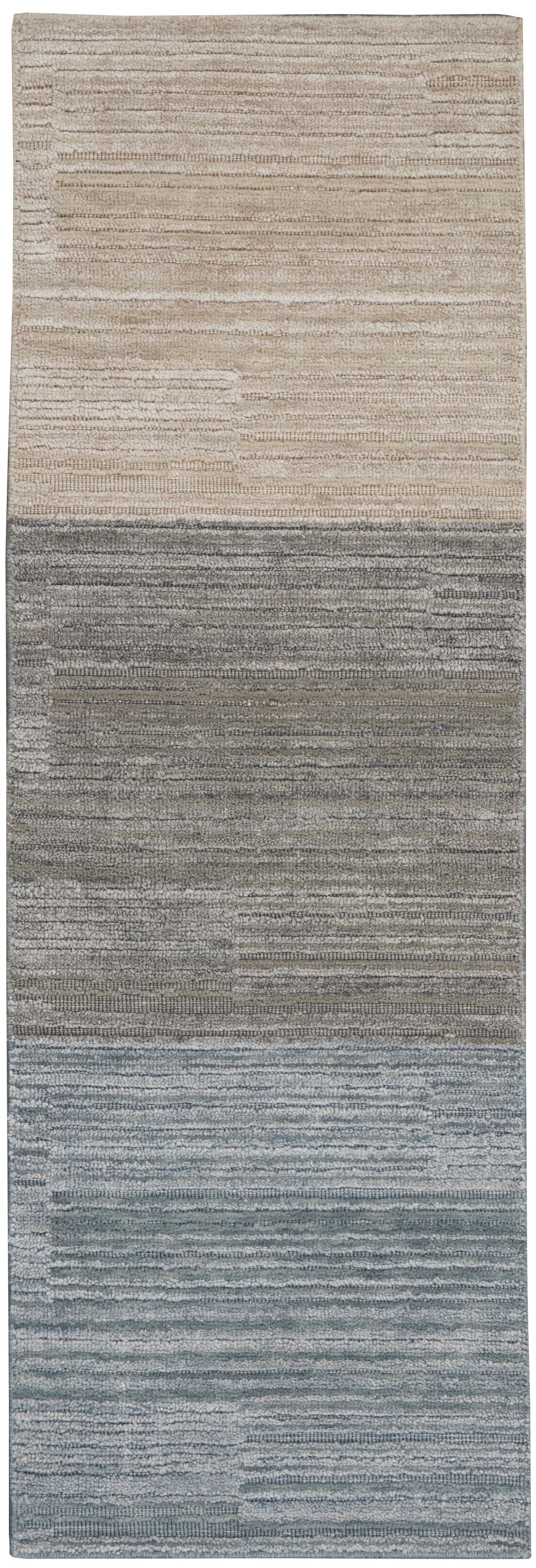 Calvin Klein Abyss  Sand, Blue, Silver Grey  Contemporary