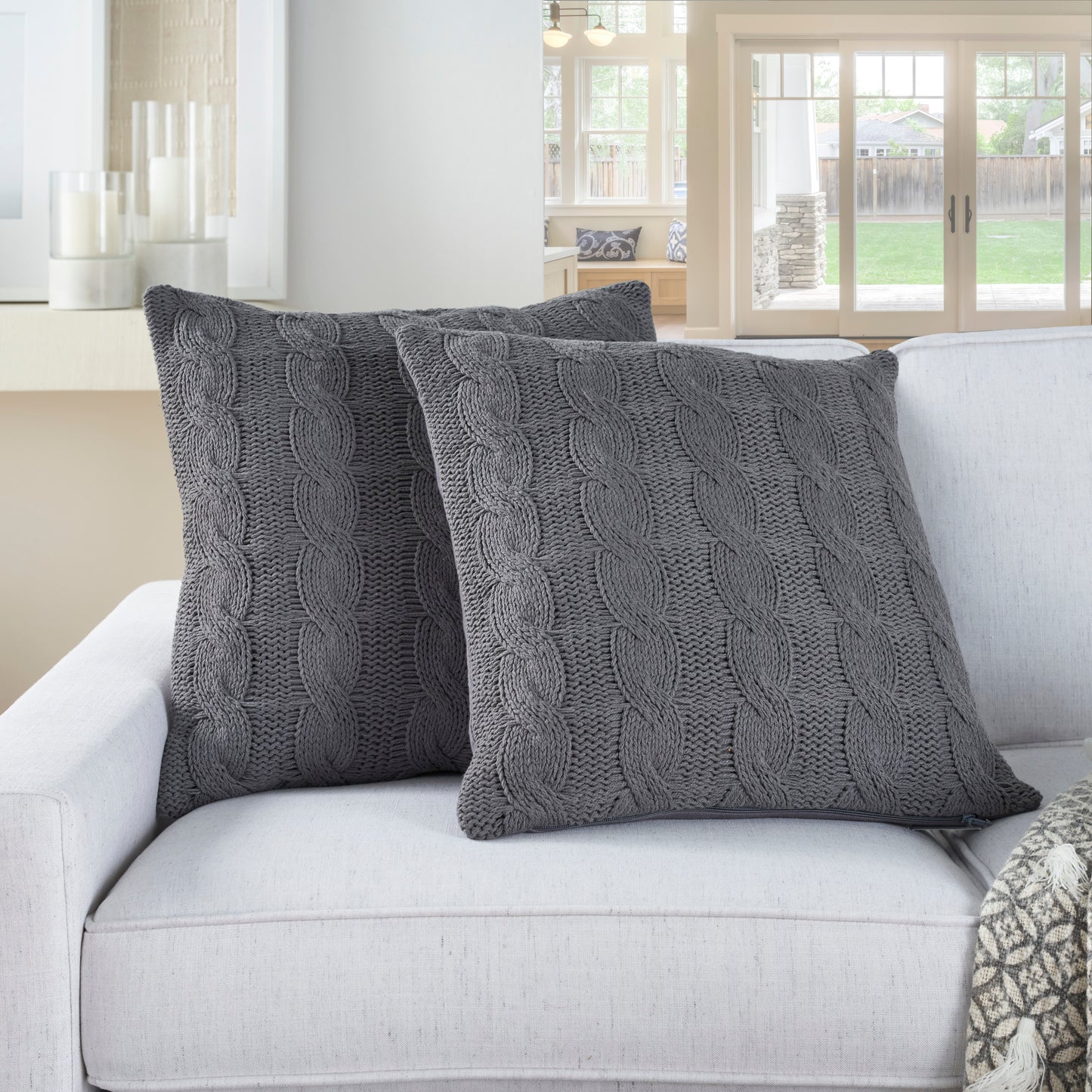 Mina Victory Lifestyle  Charcoal  
