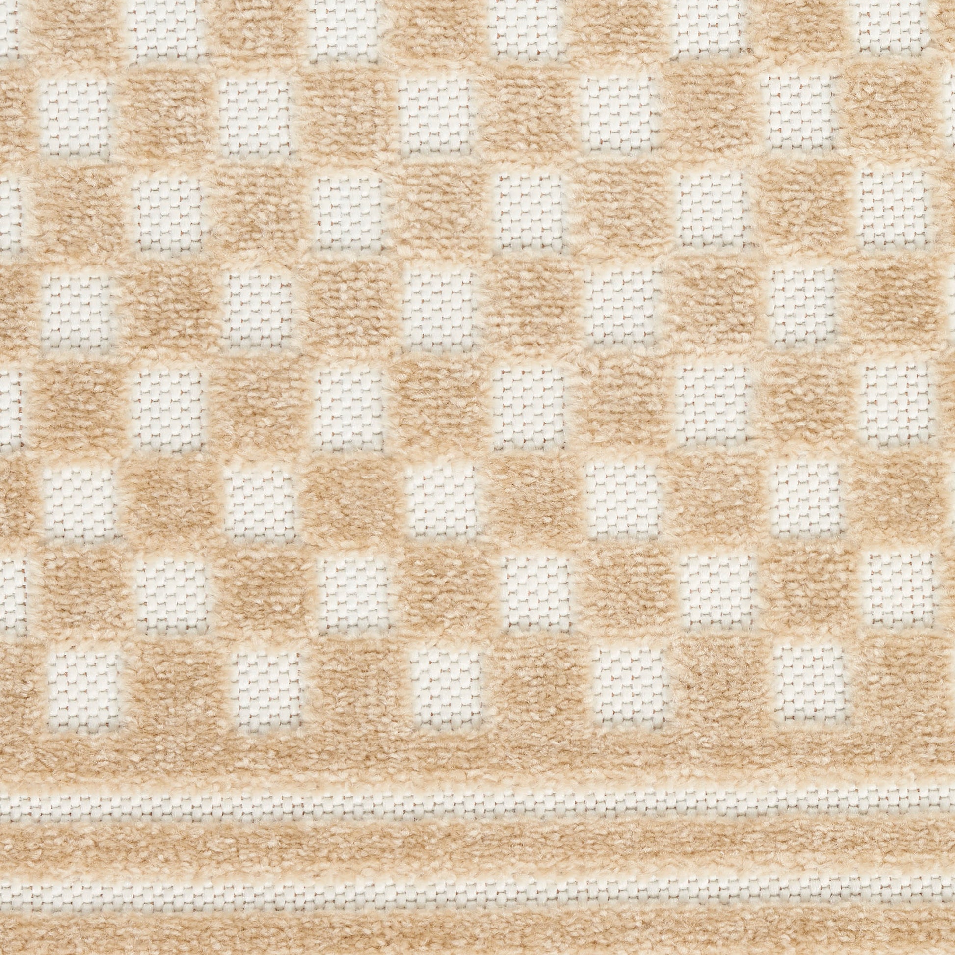 Nourison Home Care Free  Taupe  Contemporary