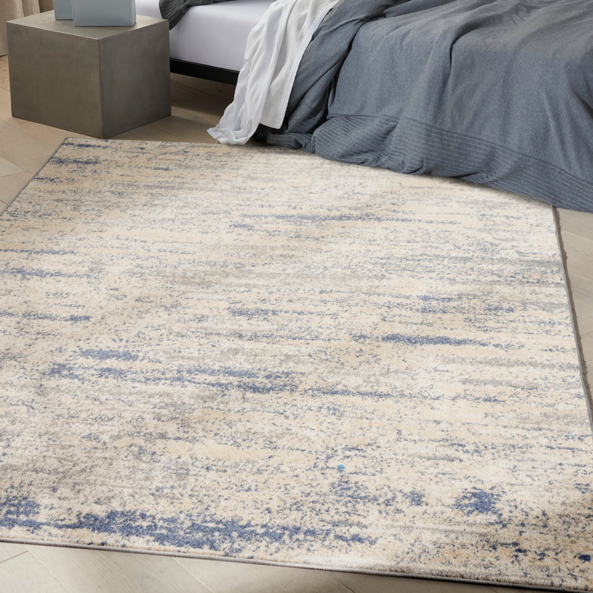 Calvin Klein River Flow  Grey  Contemporary