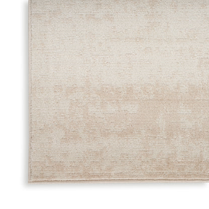 Nourison Home Serenity Home  Ivory  Contemporary