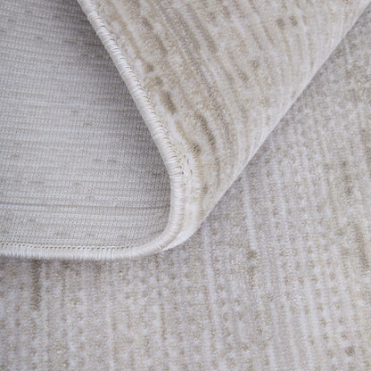 Feizy Deja 39PJF Beige Modern/Casual Machinemade Rug