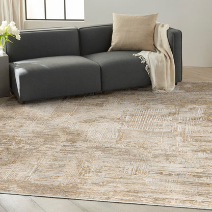 Calvin Klein CK078 Summit  Mocha Ivory  Contemporary